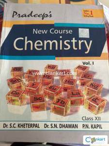 Pradeep chemistry 12 vol1