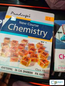 Pradeep chemistry 12th