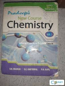 Pradeep chemistry class11