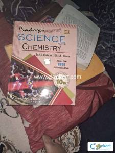 Pradeep chemistry class 10