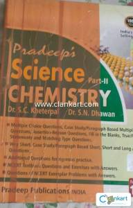 Pradeep chemistry class 10 with binding
