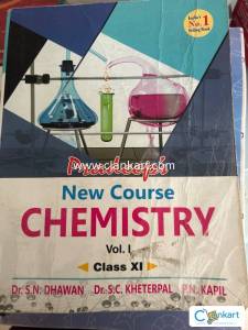 Pradeep chemistry class 11