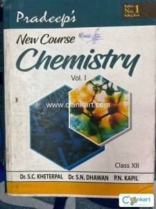Pradeep chemistry class 12 part 1