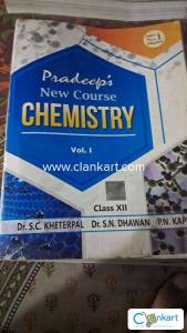 Pradeep chemistry class 12 vol 1