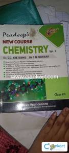 Pradeep chemistry class 12 vol 1