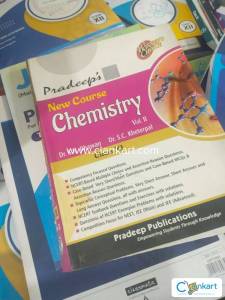 Pradeep chemistry class 1 (vol 1+ vol 2) 2025-26