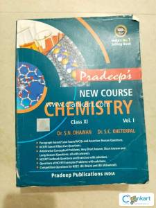 Pradeep chemistry for Class11