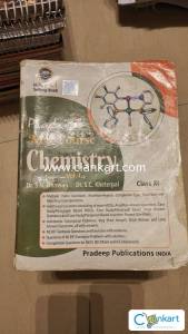 Pradeep chemistry for class 11th volume 1