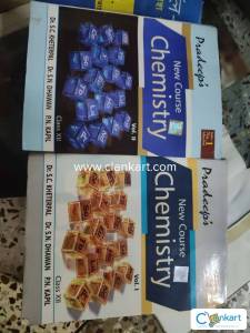 Pradeep chemistry for class 12th