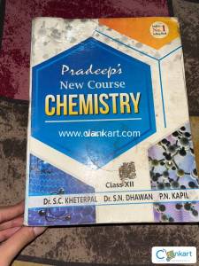 Pradeep chemistry vol 1