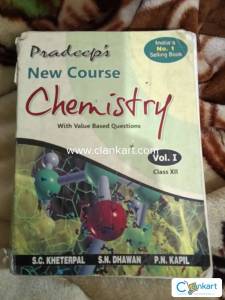 Pradeep chemistry vol 1