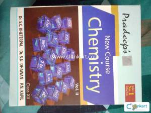 Pradeep chemistry vol 2 for 12th