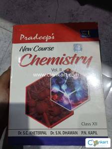 Pradeep chemistry vol.l & vol.ll