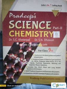 Pradeep class9 chemistry