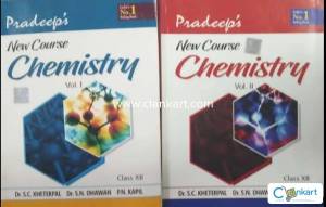 Pradeep class 12 chemistry