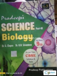 Pradeep class 9 biology
