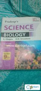 Pradeep class 9 cbse