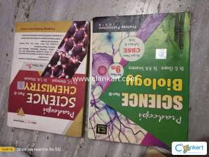 Pradeep class 9 chemistry and biology