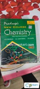 Pradeep course chemistry vol 1 class 11