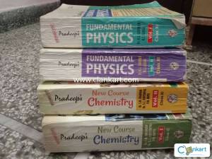 Pradeep for class 11 physics and chemistry