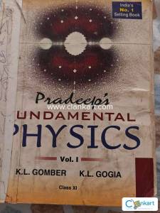 Pradeep fundamental physics vol1