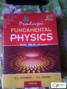 Pradeep fundamental physics volume 2