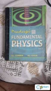 Pradeep fundamental physics xi