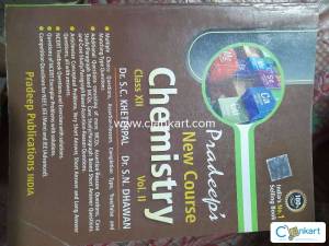 Pradeep new course chemistry