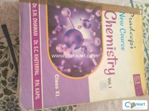 Pradeep new course chemistry class 11 Volume 1