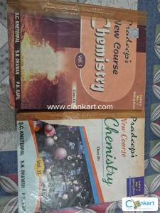 Pradeep new course chemistry class 12 -Vol 1&2 complete set