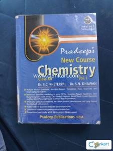 Pradeep new course chemistry class 12th