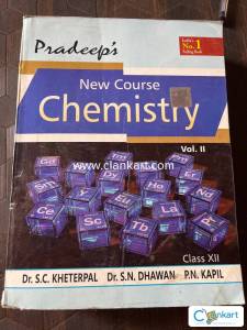 Pradeep new course chemistry class 12th vol 2