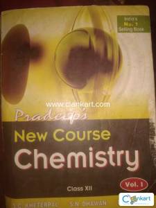 Pradeep new course chemistry part 1 and 2