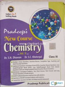 Pradeep new course chemistry vol 2
