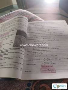 Pradeep physics book for class 12