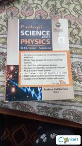 Pradeep physics class 10th