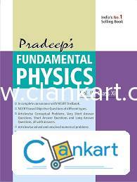Pradeep physics class 11 both volume