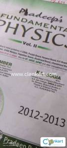 Pradeep physics for class 11