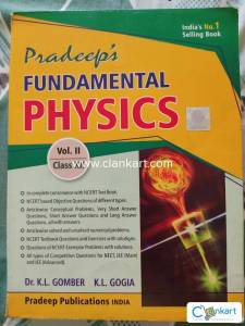 Pradeep physics fundamental 12