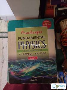 Pradeep physics vol -I