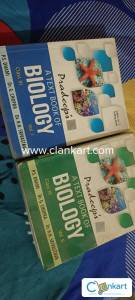 Pradeep publications biology book for class 11and for competitive exam