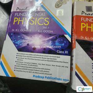 Pradeep reference book class 11