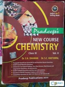 Pradeep refresher class 11 and 12