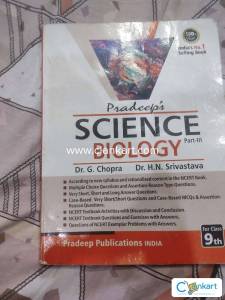 Pradeep science biology