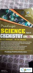 Pradeep science chemistry class 10th