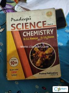 Pradeep science part 2 chemistry