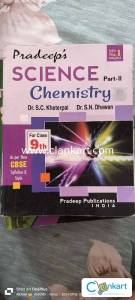 Pradeep science part 2 chemistry (Dr.s.c. kheterpal.  Dr. S.N. Dhawan)