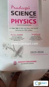 Pradeep science physics