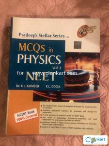 Pradeep stellar series neet physics