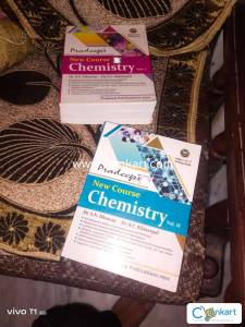 Pradeep volume 1 and 2 chemistry
